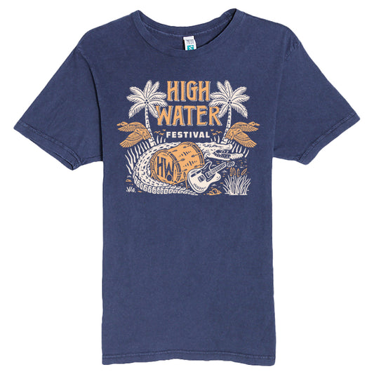 Gator Lineup Tee