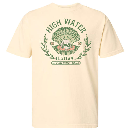 Clamskull Lineup Tee