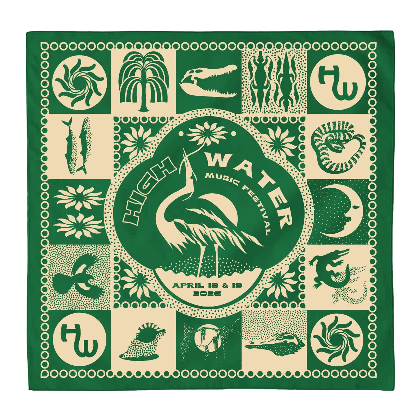 Icon Bandana