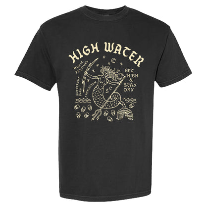 Mermaid Lineup Tee