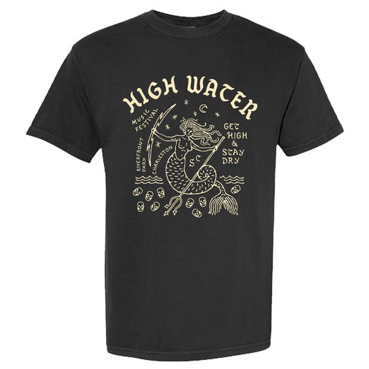 Mermaid Lineup Tee